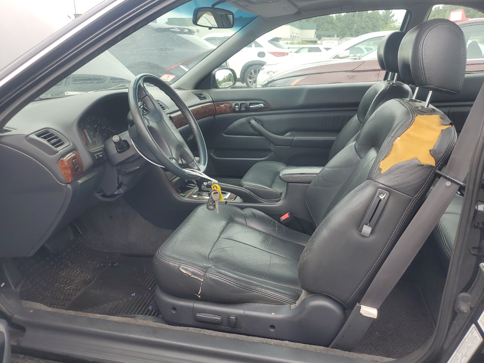 19UYA2253XL008172 1999 Acura 3.0Cl