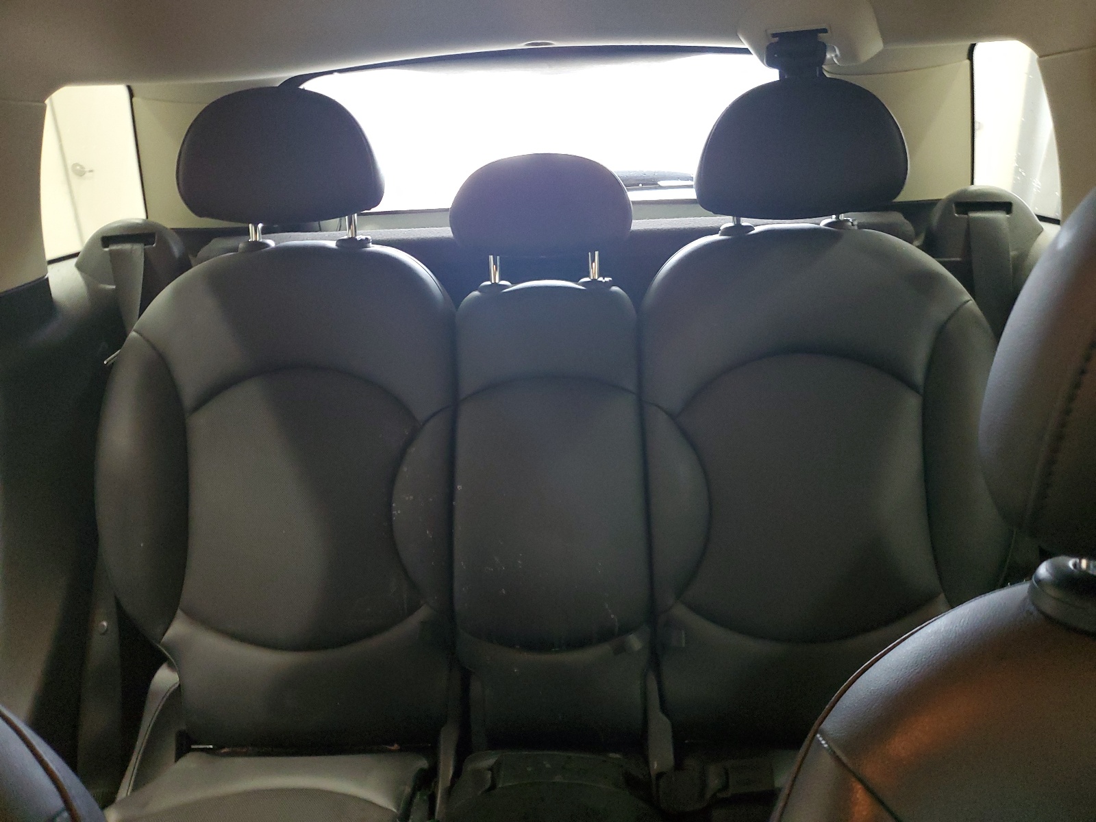 WMWZB3C57FWR45637 2015 Mini Cooper Countryman