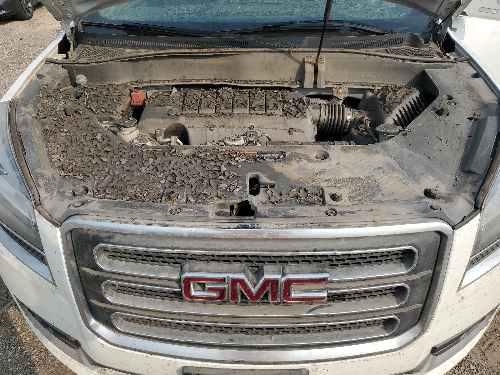 1GKKVRKD1GJ100566 2016 GMC Acadia Slt-1