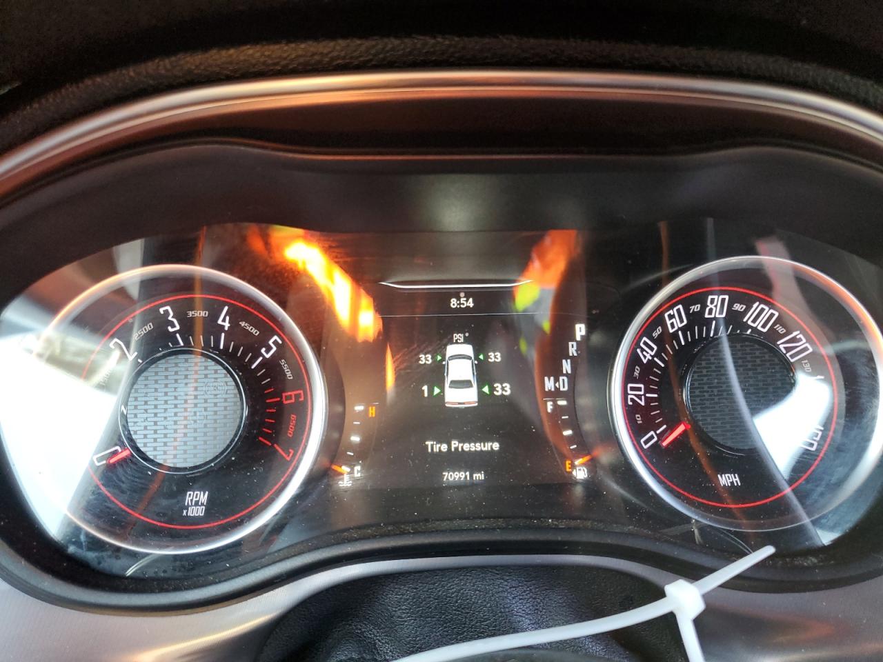 2C3CDZBT1KH616130 2019 Dodge Challenger R/T