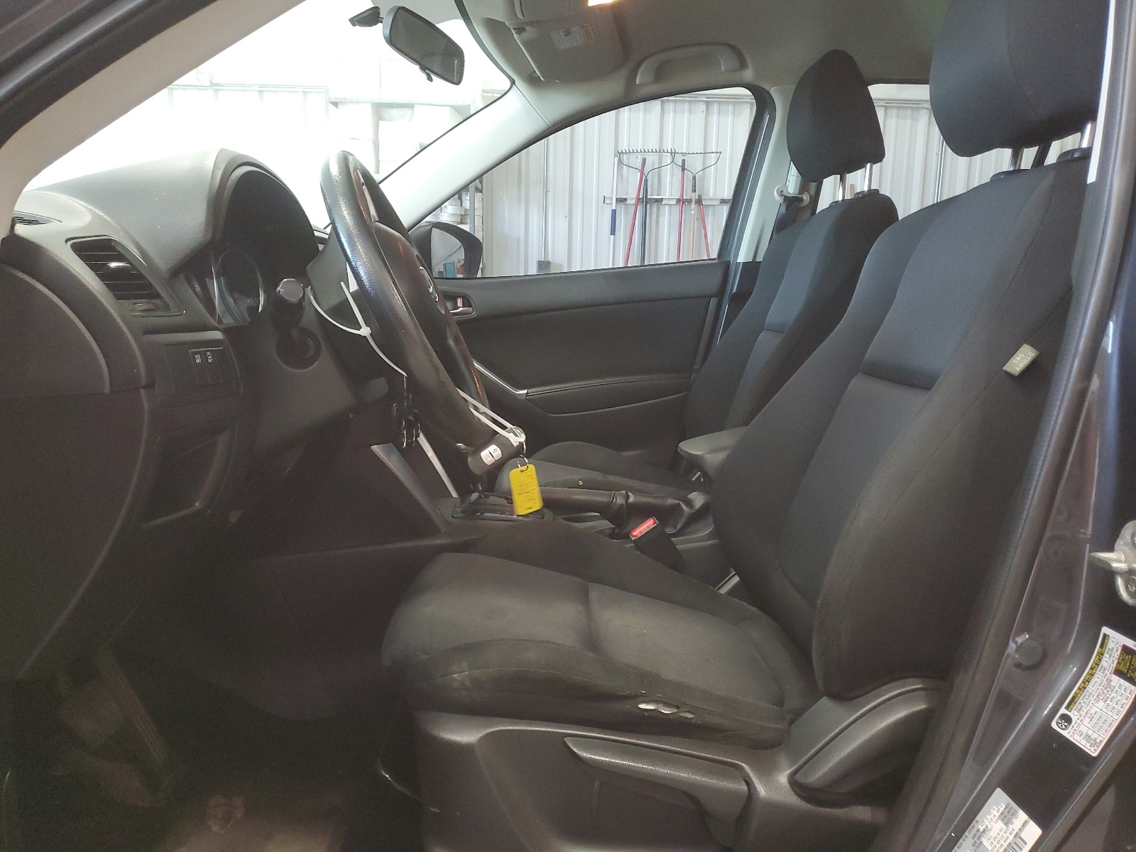 JM3KE2BE1E0380933 2014 Mazda Cx-5 Sport