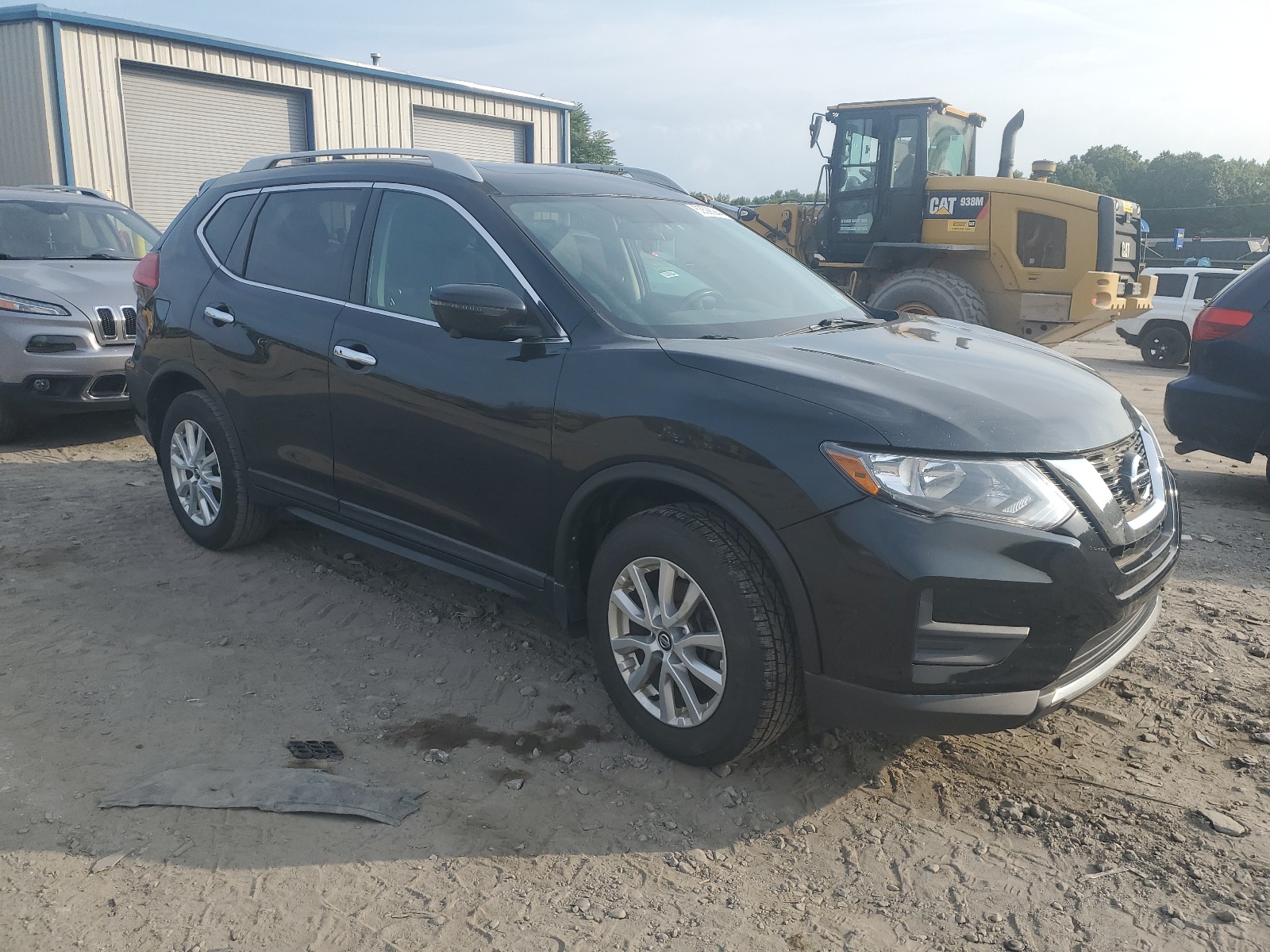 5N1AT2MV0HC784876 2017 Nissan Rogue Sv