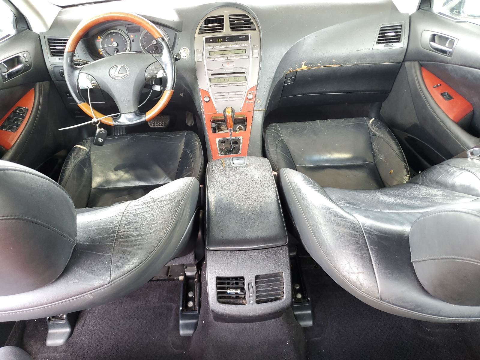 JTHBJ46GX72116014 2007 Lexus Es 350