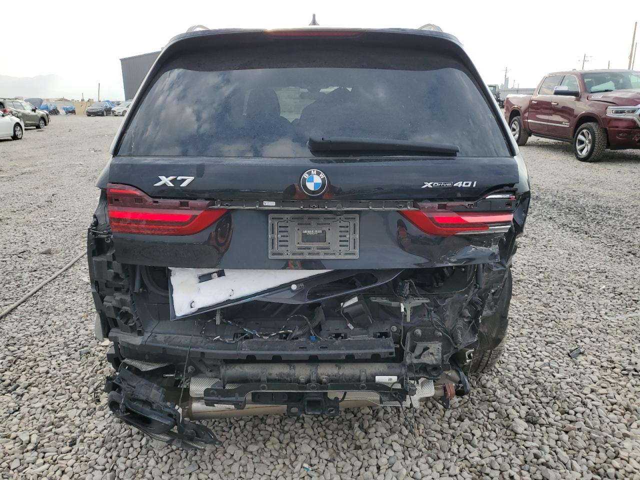 5UXCW2C08L9C37677 2020 BMW X7 xDrive40I