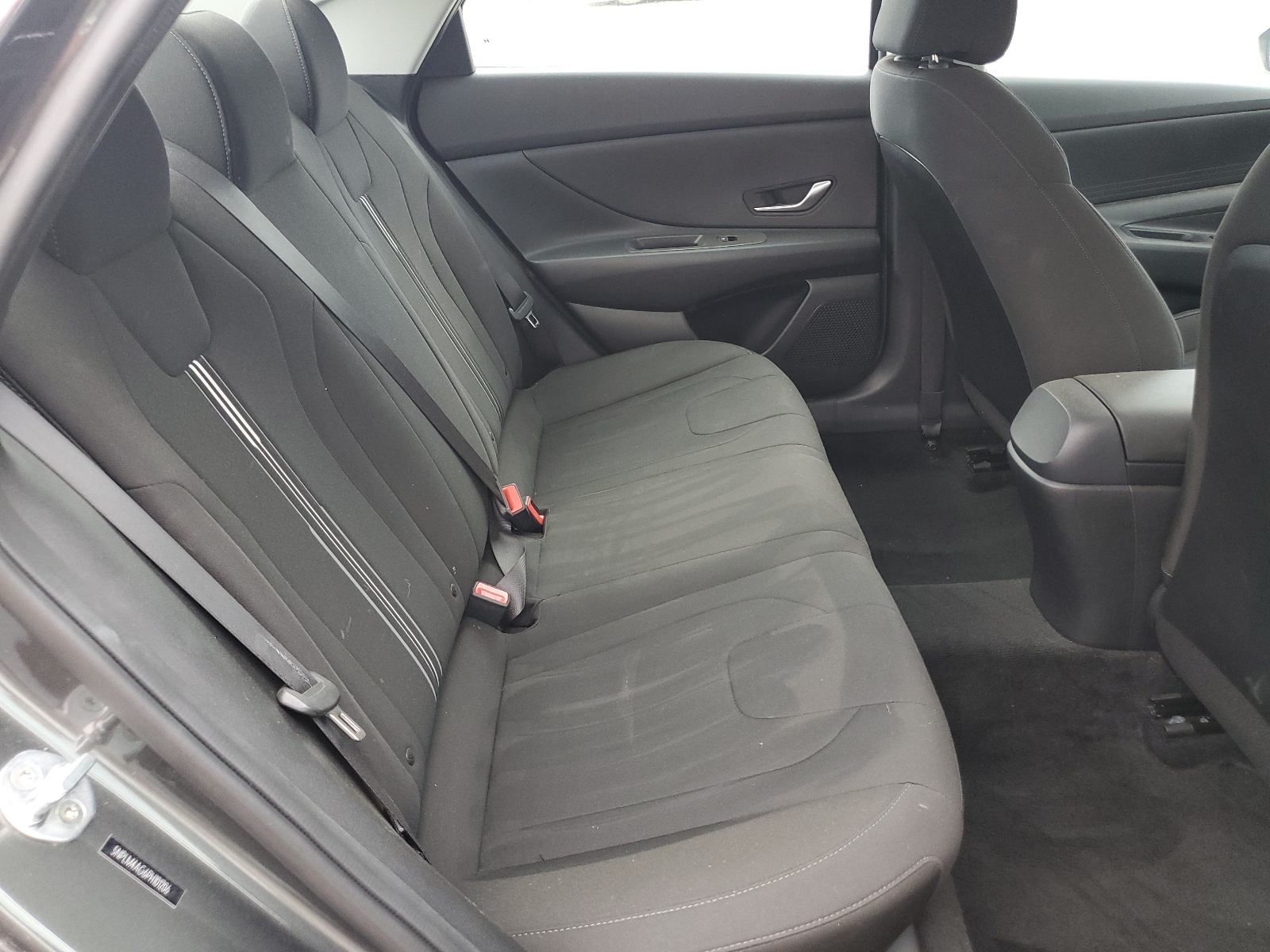 5NPLM4AG6PH101206 2023 Hyundai Elantra Sel