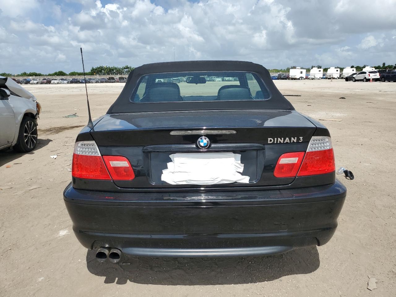 2005 BMW 330 Ci VIN: WBABW53455PL52618 Lot: 61324544