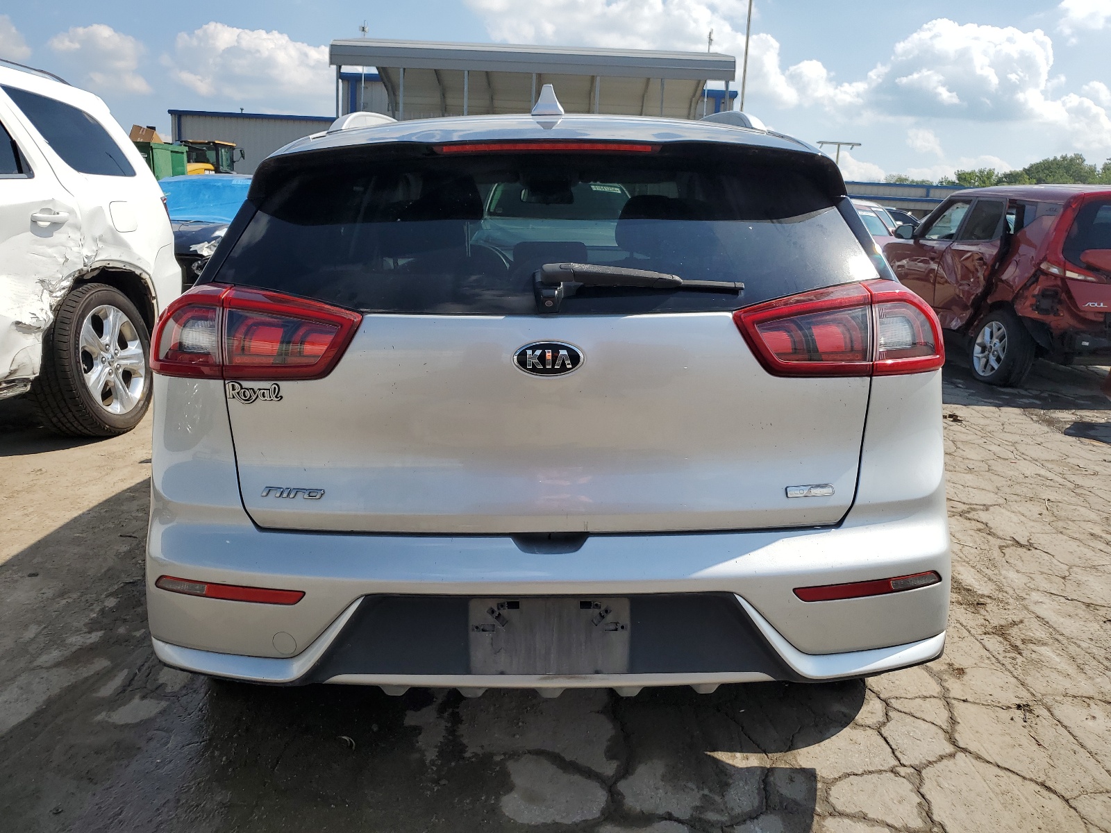 KNDCB3LC6H5050964 2017 Kia Niro Fe