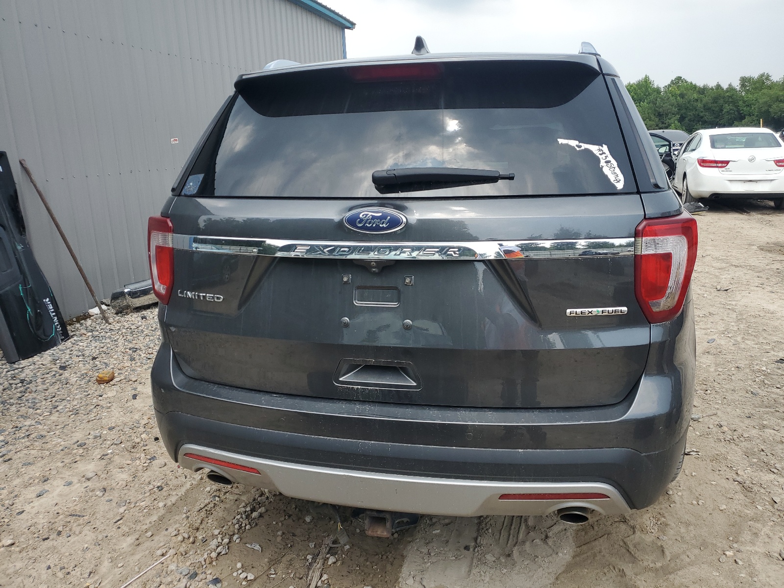 1FM5K7F8XGGA16838 2016 Ford Explorer Limited