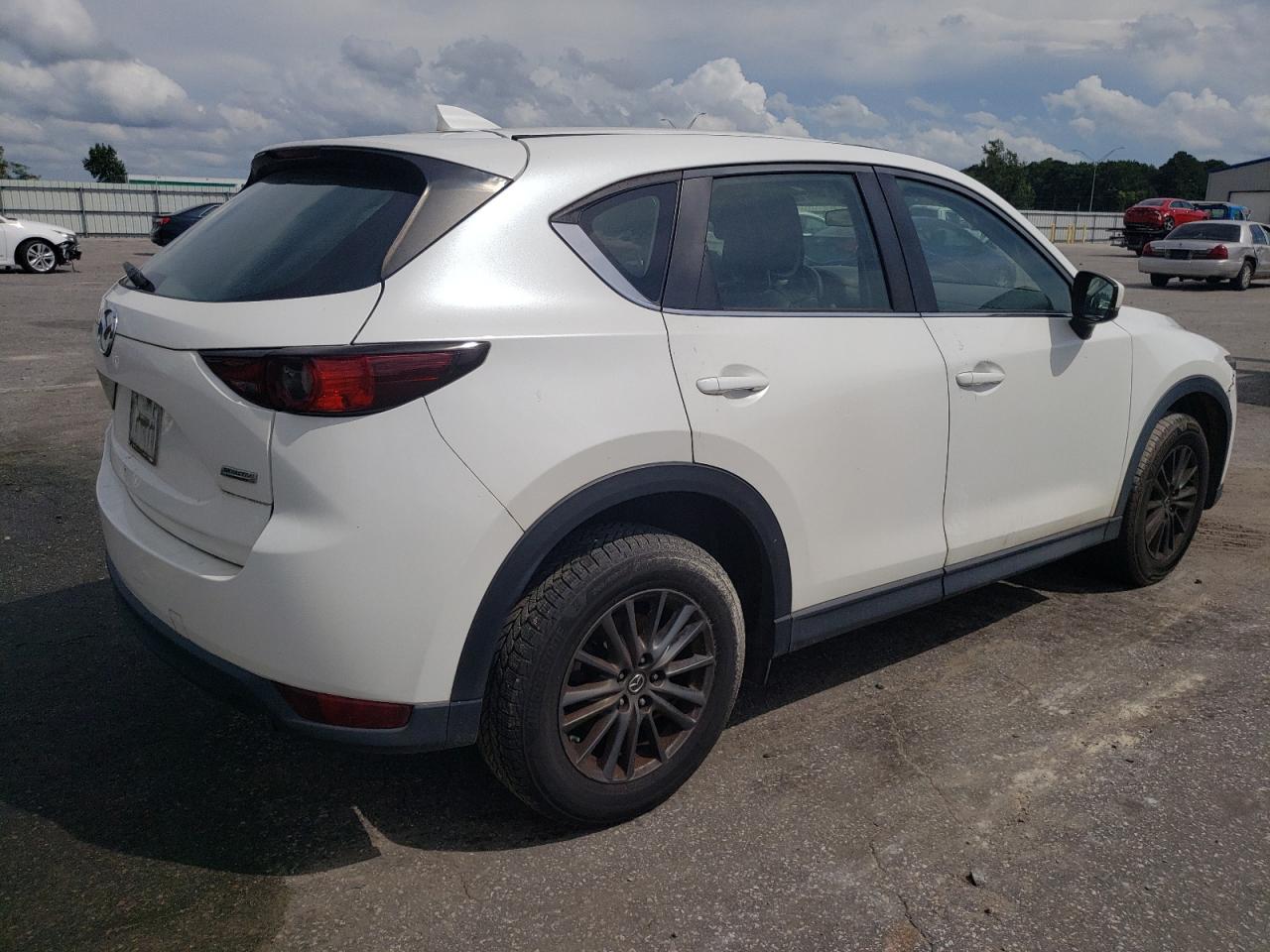 JM3KFABM8K0532605 2019 Mazda Cx-5 Sport