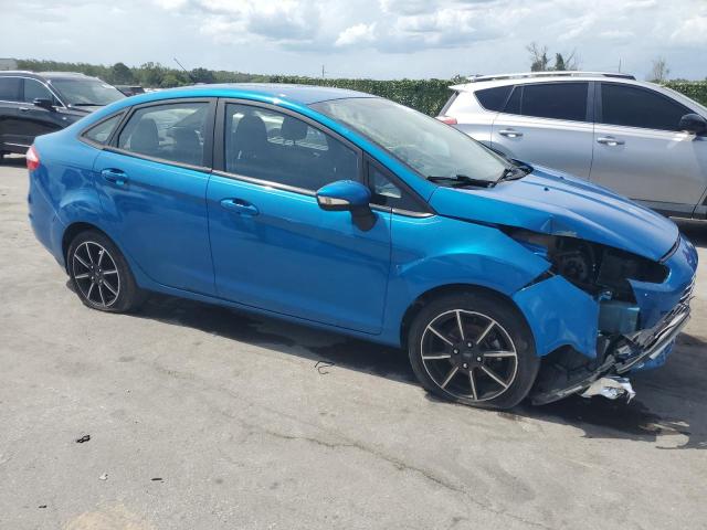  FORD FIESTA 2016 Синій