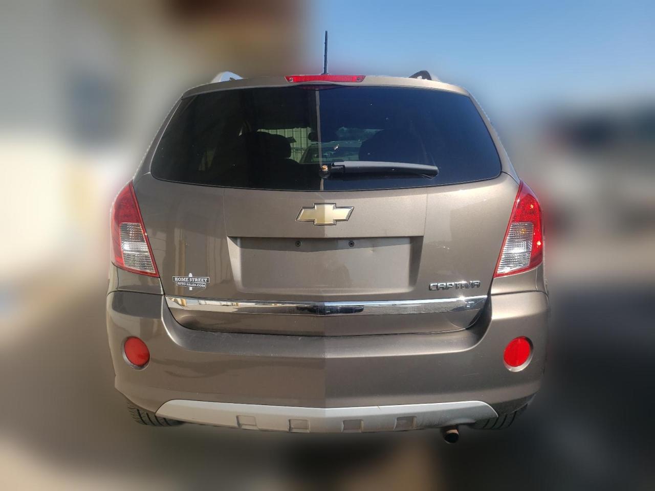 2014 Chevrolet Captiva Lt VIN: 3GNAL3EK6ES670540 Lot: 62988984