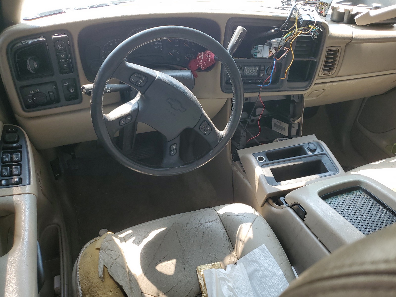 1GNEK13Z13R245171 2003 Chevrolet Tahoe K1500