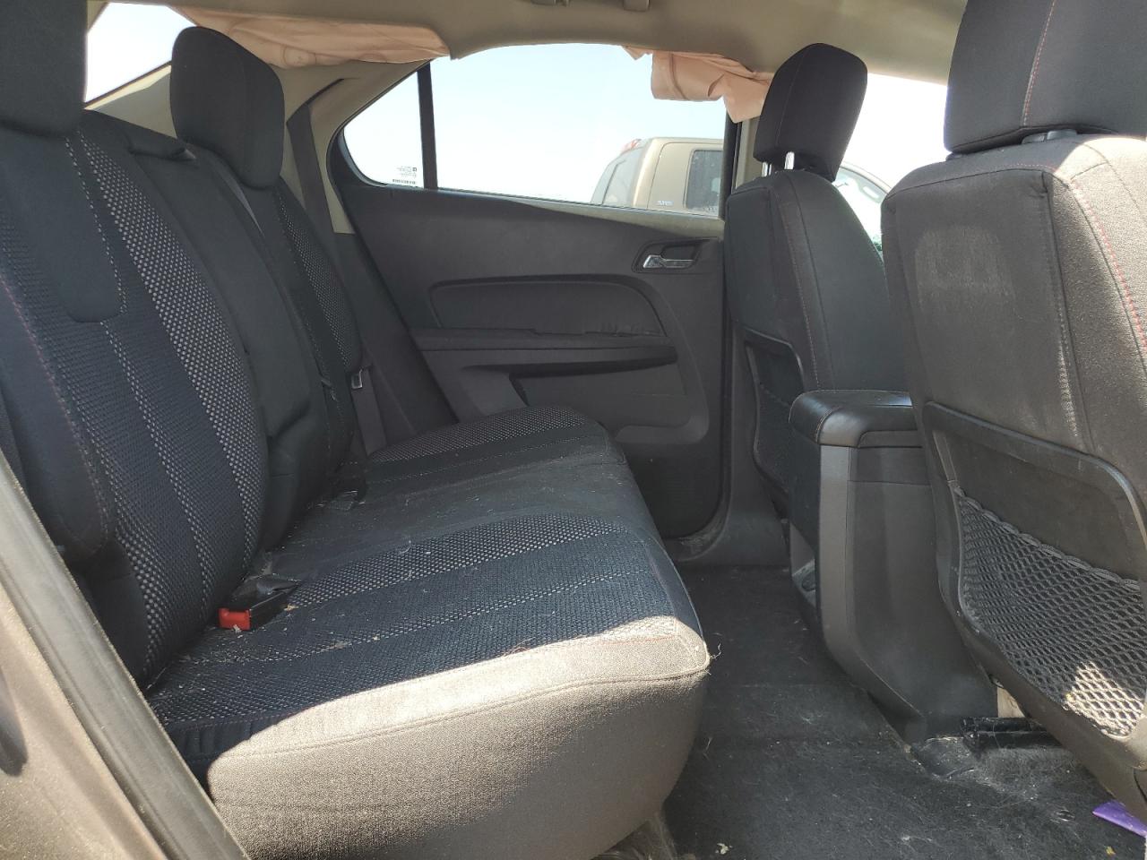 2011 Chevrolet Equinox Lt VIN: 2CNFLEEC7B6419809 Lot: 62367484