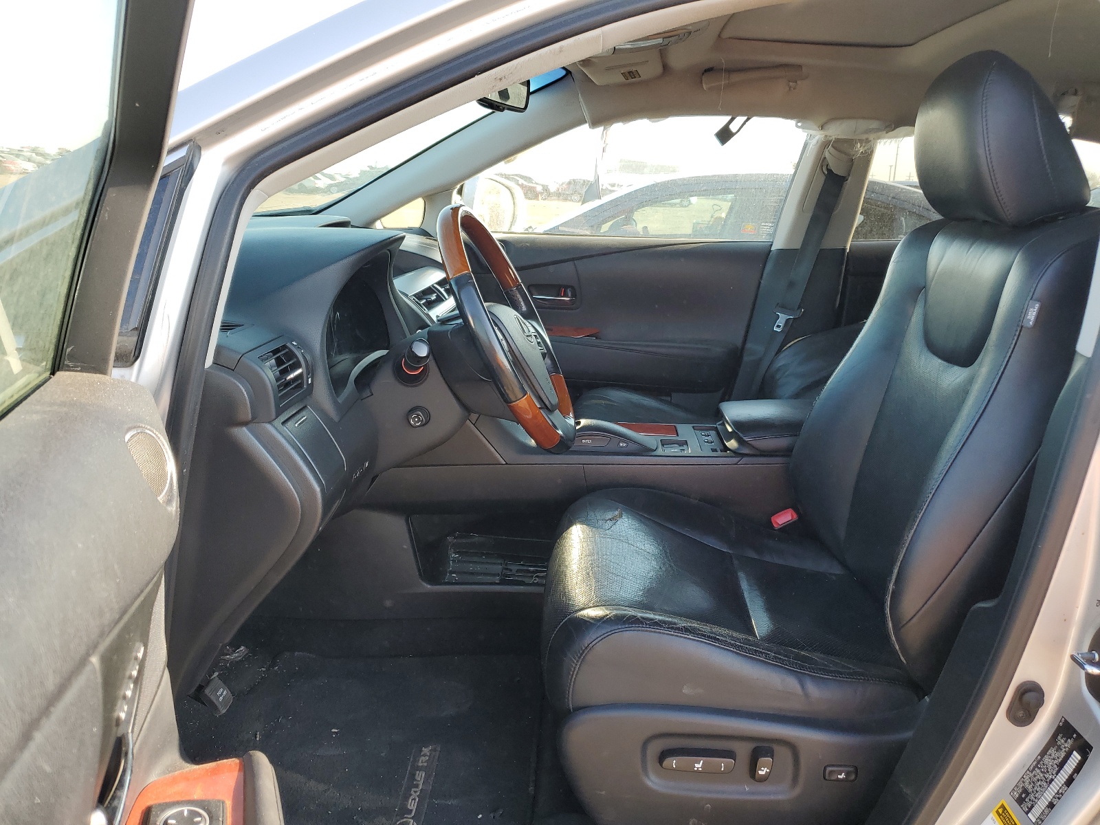 JTJBC1BA2A2003917 2010 Lexus Rx 450