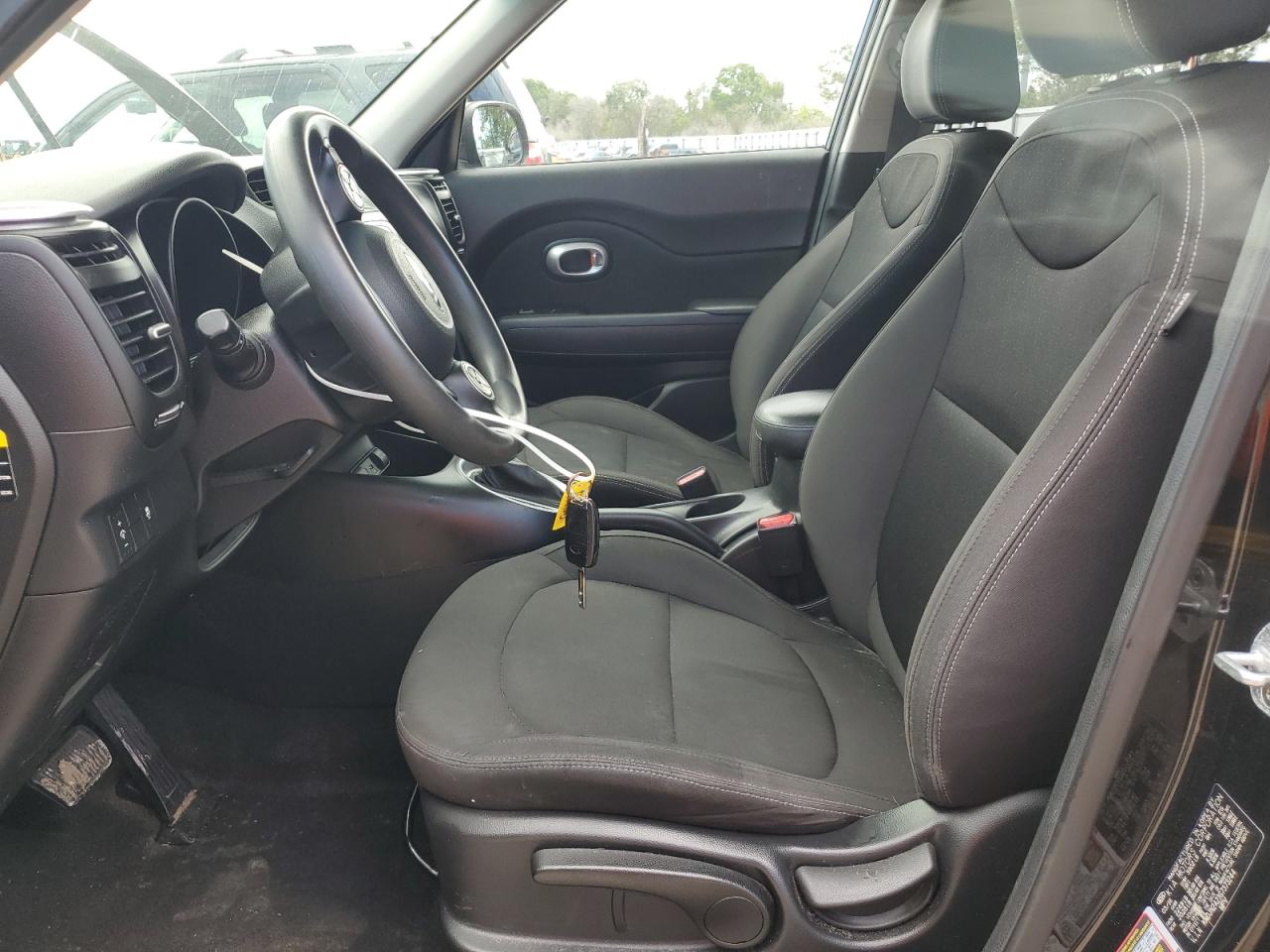 2016 Kia Soul VIN: KNDJN2A21G7373244 Lot: 63404154