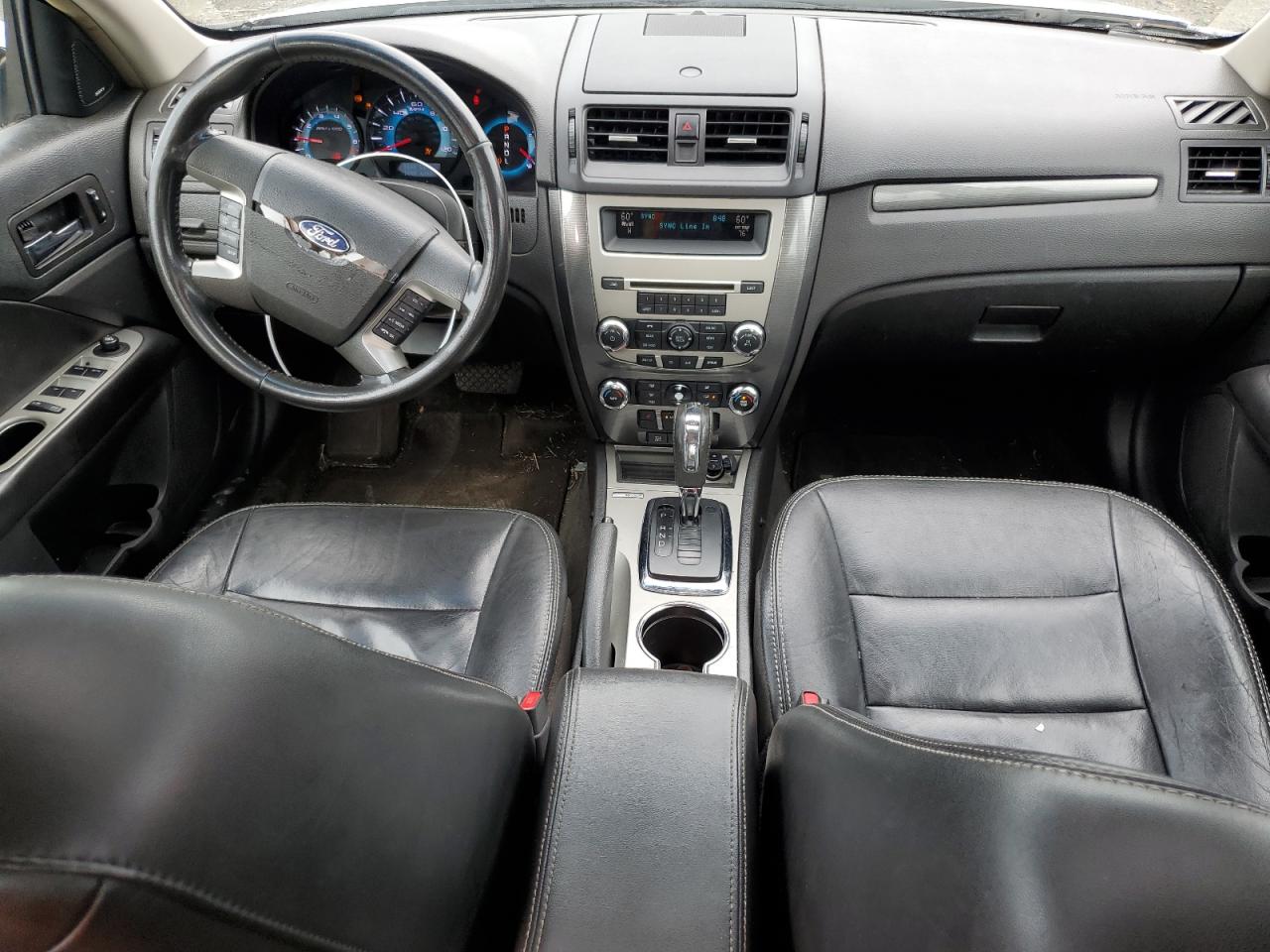 2012 Ford Fusion Sel VIN: 3FAHP0JAXCR255819 Lot: 63462824