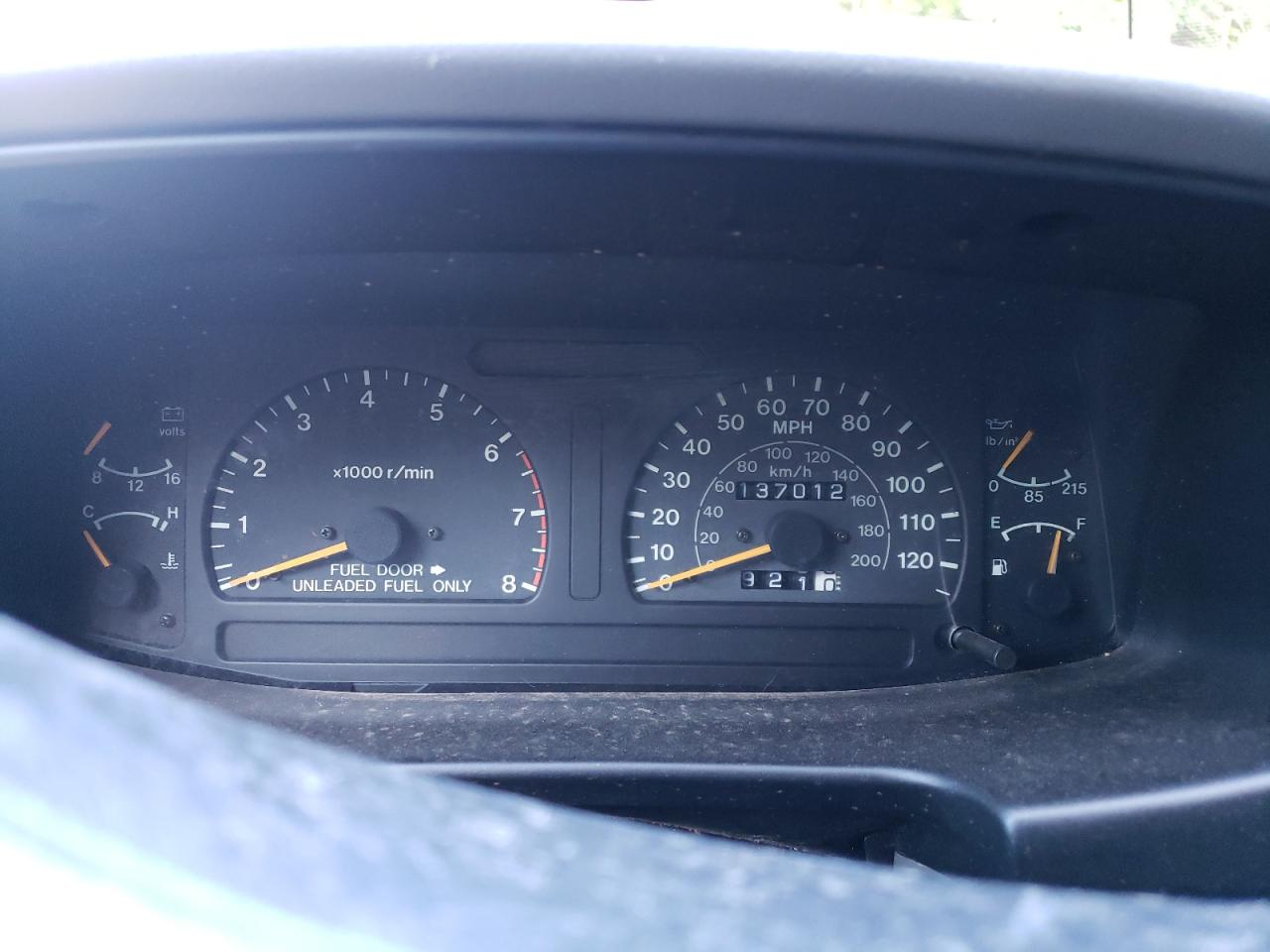 1996 Honda Passport Ex VIN: 4S6CK58V3T4417150 Lot: 61515274