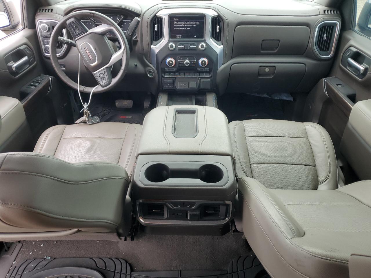 3GTU9DED7KG193708 2019 GMC Sierra K1500 Slt