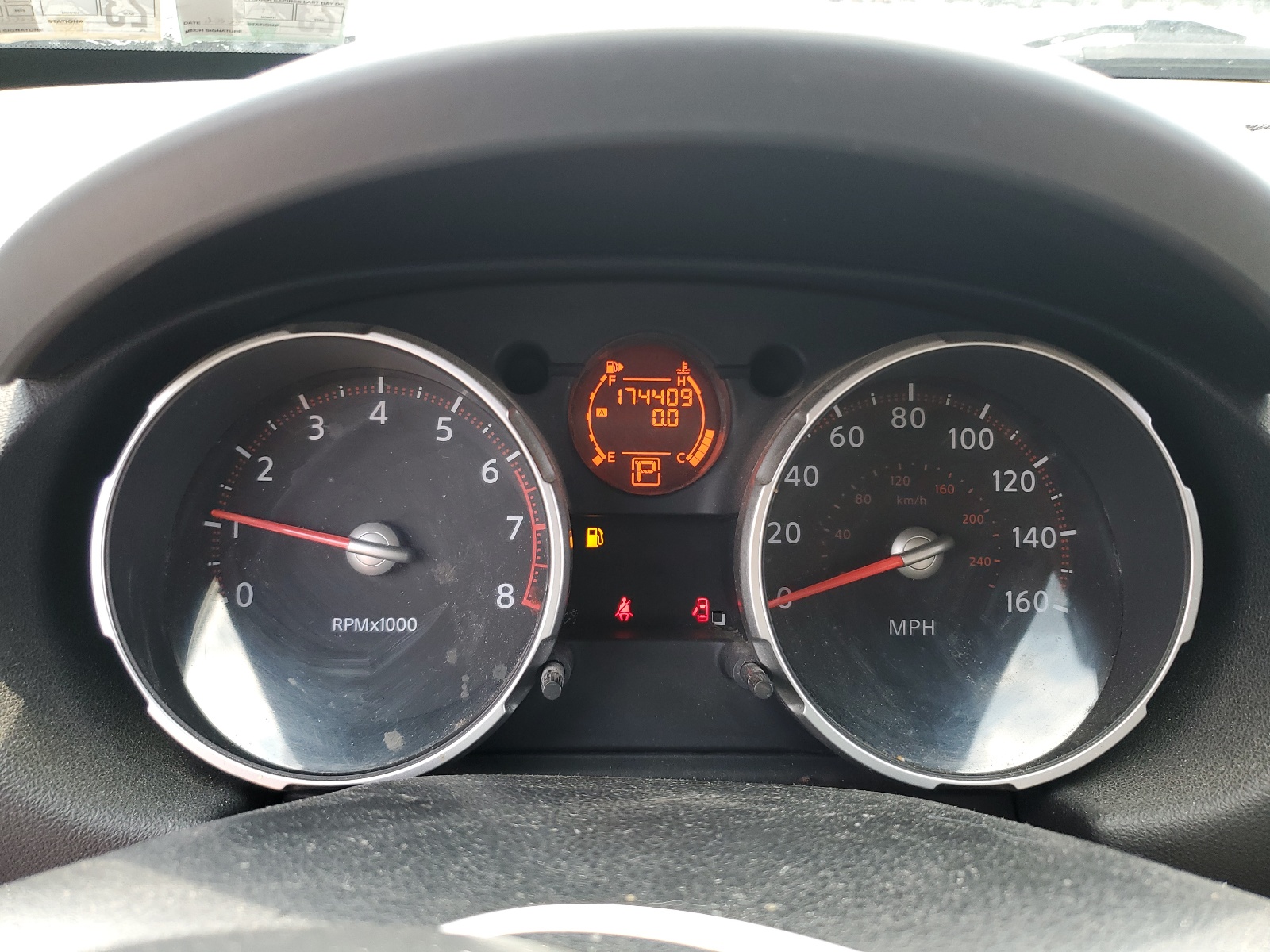JN8AS58V79W445829 2009 Nissan Rogue S