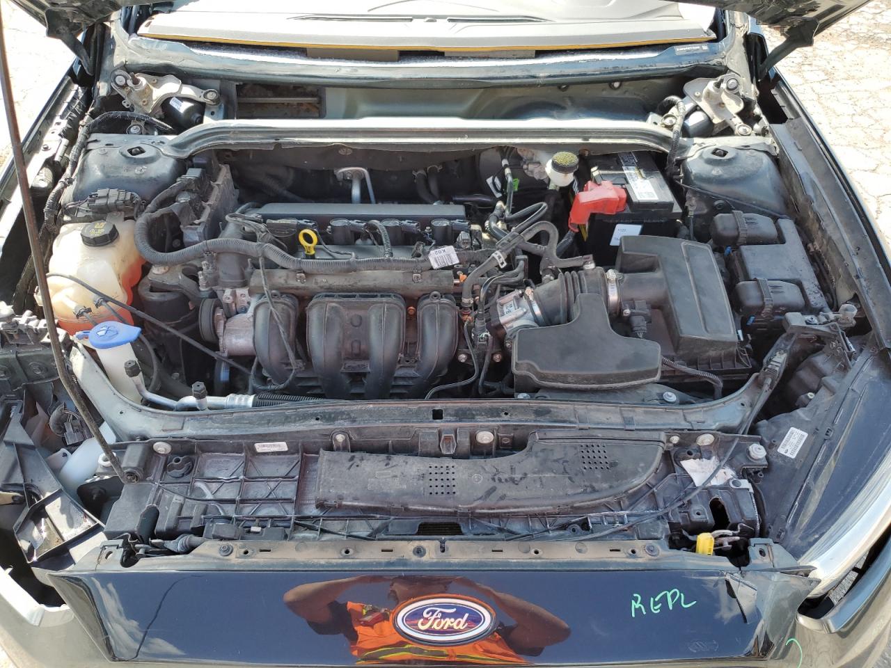 2015 Ford Fusion Se VIN: 3FA6P0H76FR192868 Lot: 63052864