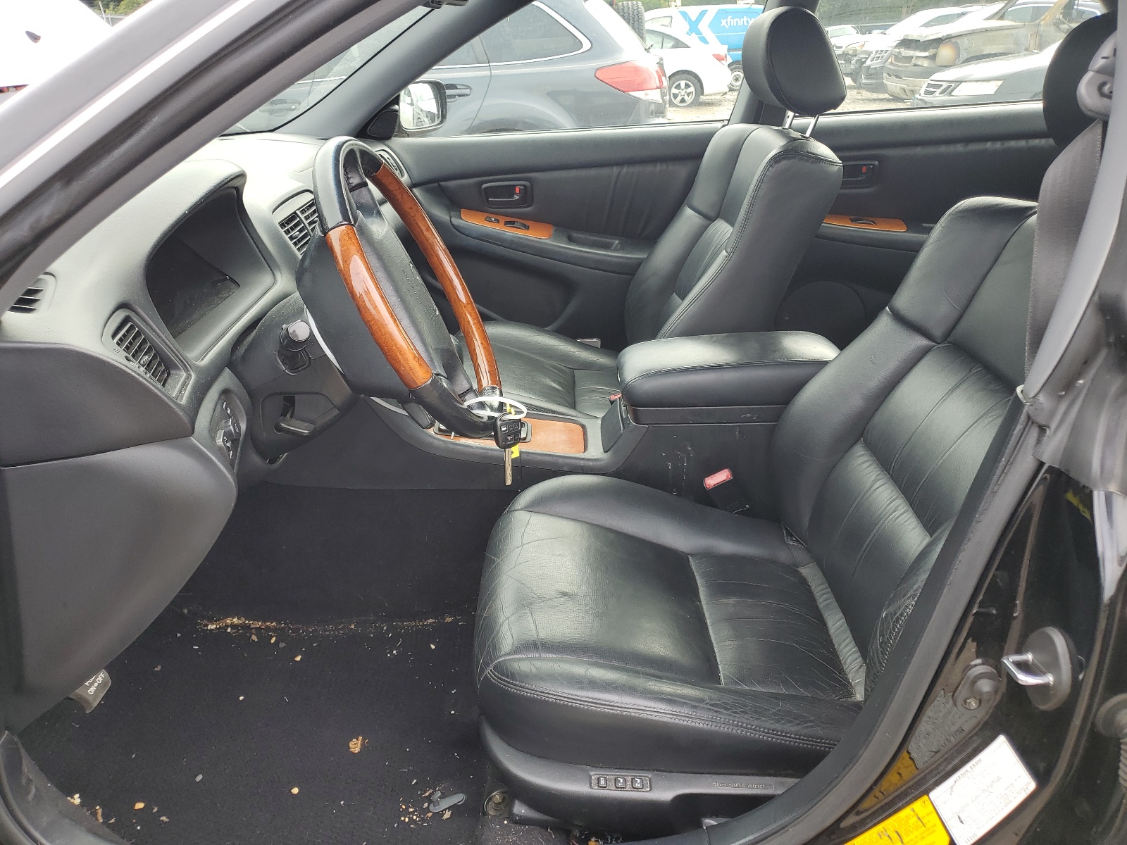 JT8BF28G1Y5090406 2000 Lexus Es 300