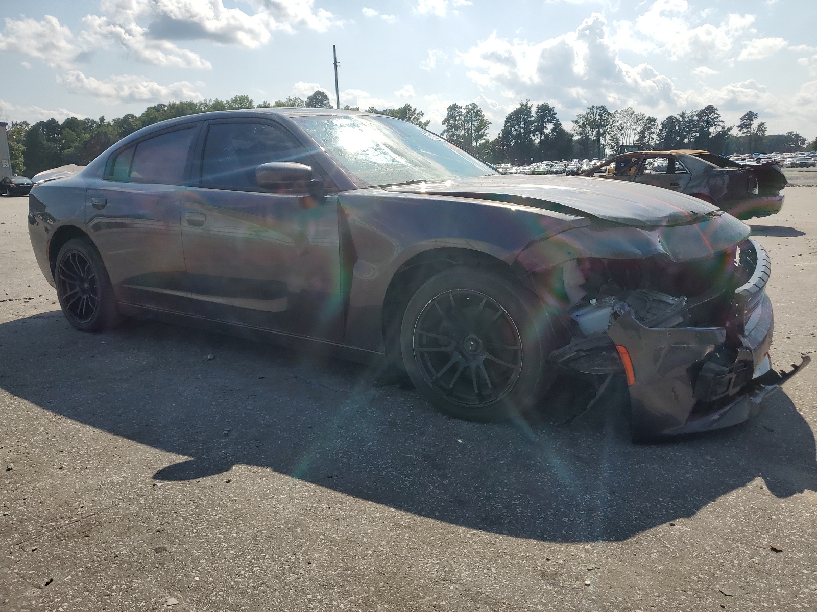 2020 Dodge Charger Sxt vin: 2C3CDXBGXLH146821