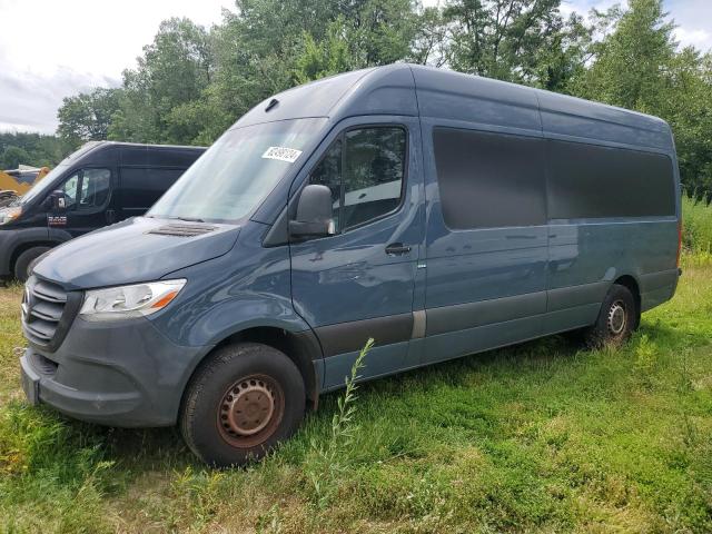 2019 Mercedes-Benz Sprinter 2500/3500 на продаже в North Billerica, MA - Minor Dent/Scratches