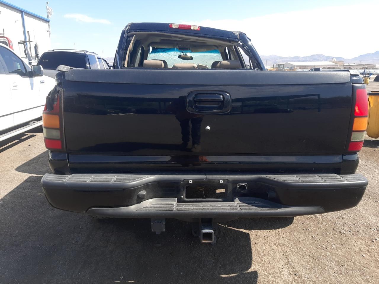 2GTEK63N551372634 2005 GMC Sierra K1500 Denali