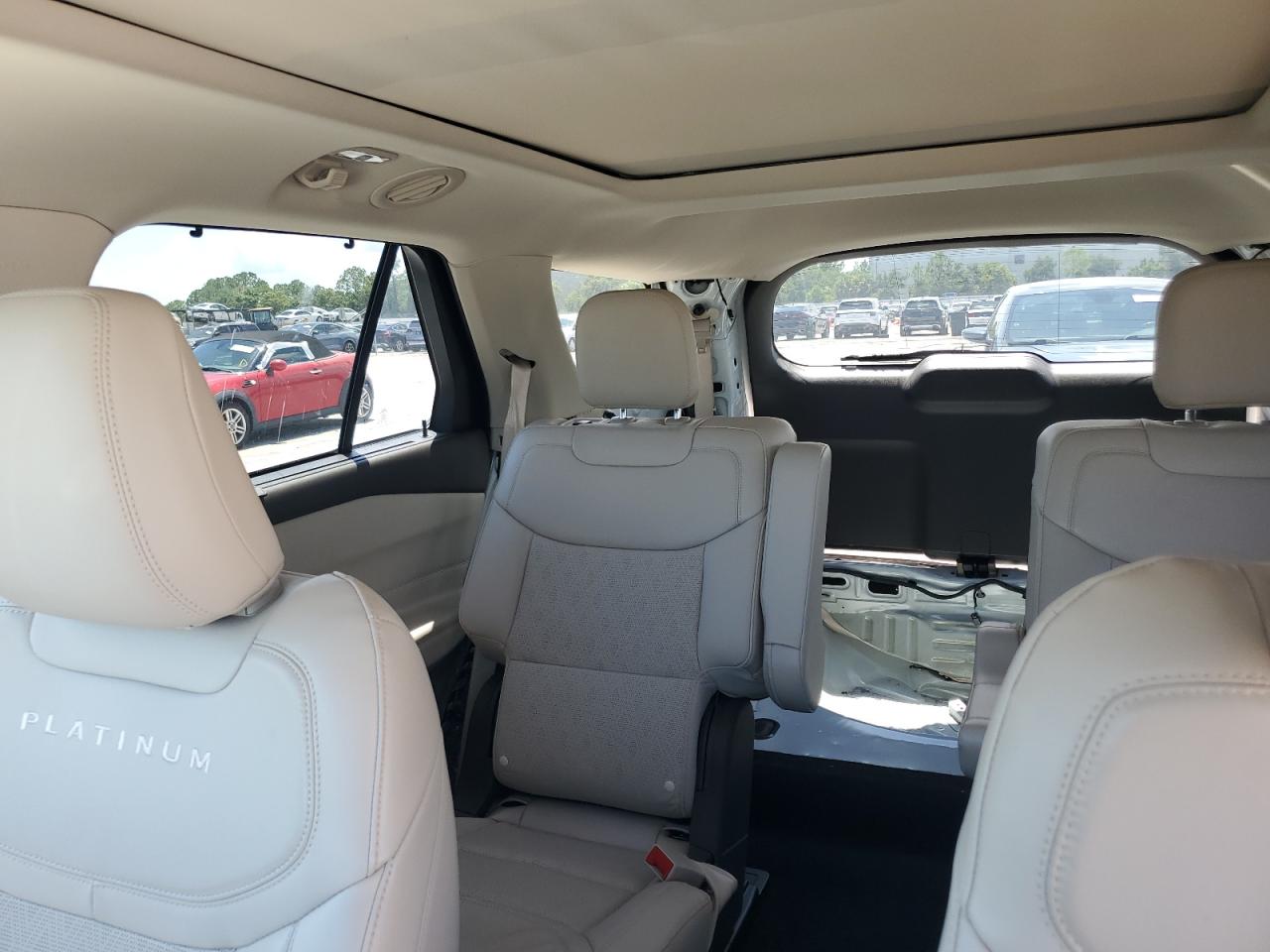 2022 Ford Explorer Platinum VIN: 1FM5K8HC8NGA19970 Lot: 62080314