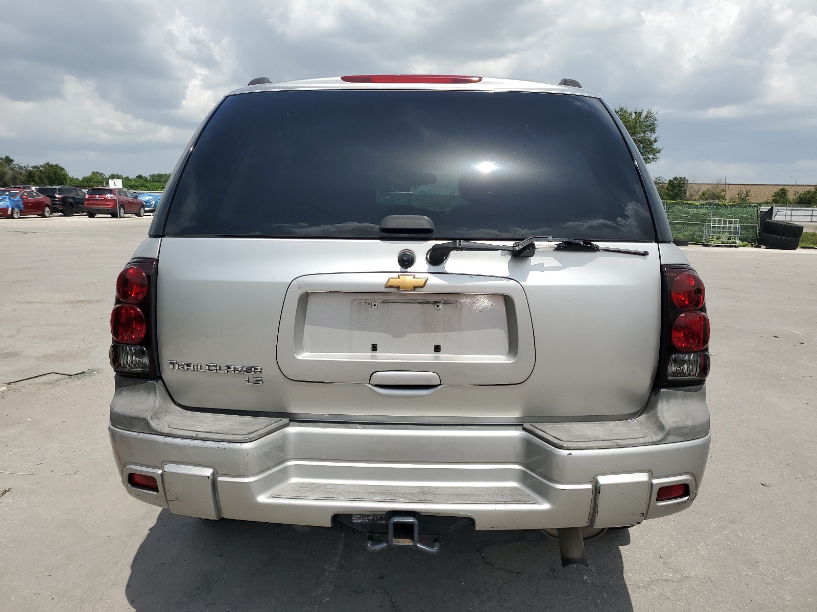 1GNDS13S362354324 2006 Chevrolet Trailblazer Ls