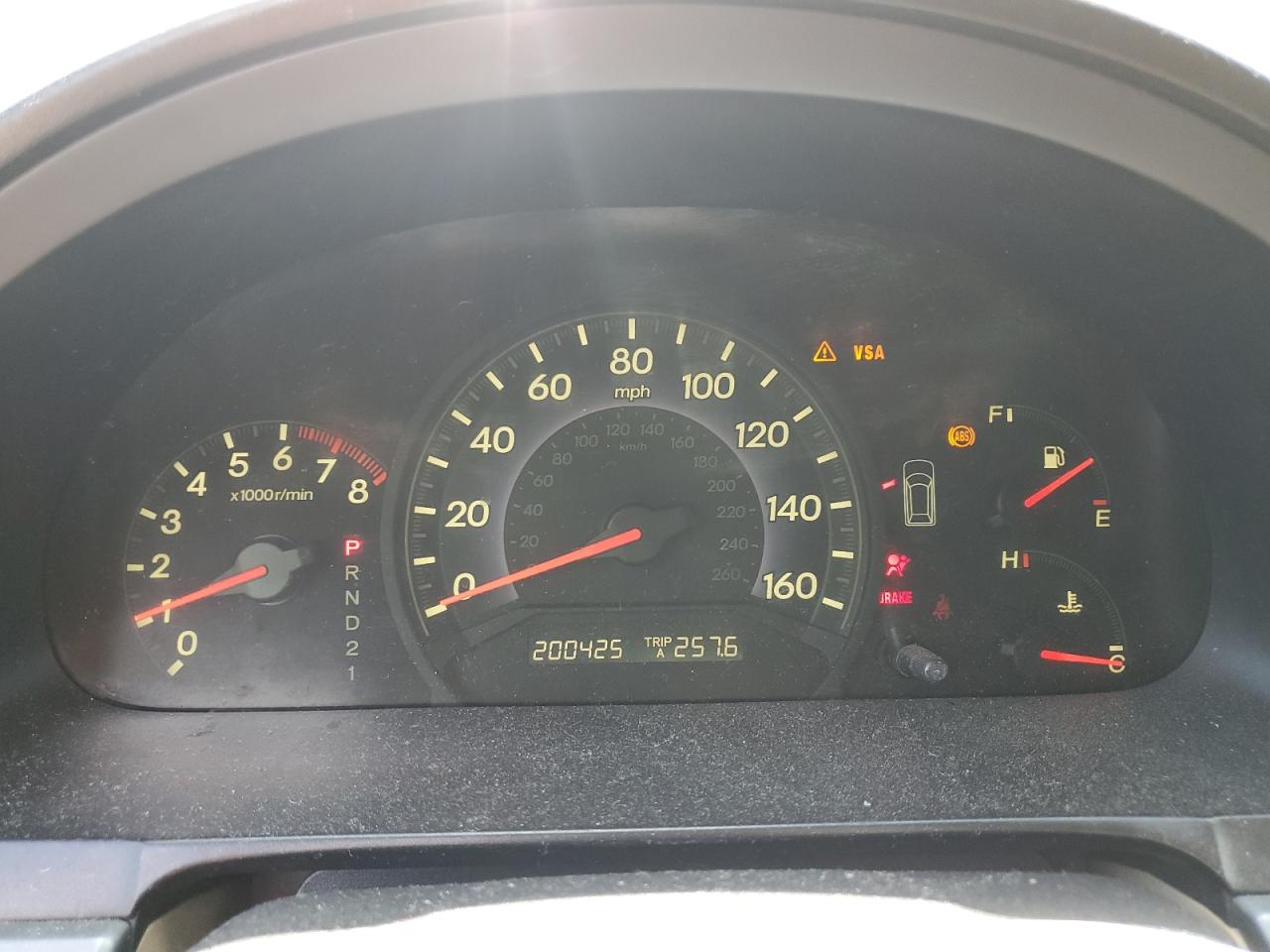 2006 Honda Odyssey Exl VIN: 5FNRL38756B442722 Lot: 60895434