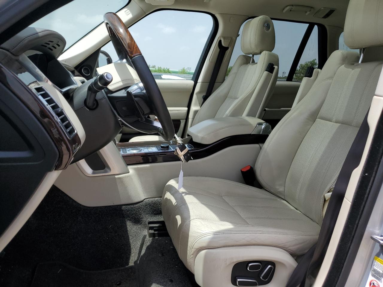 2013 Land Rover Range Rover Hse VIN: SALGS2DF2DA114707 Lot: 65439094