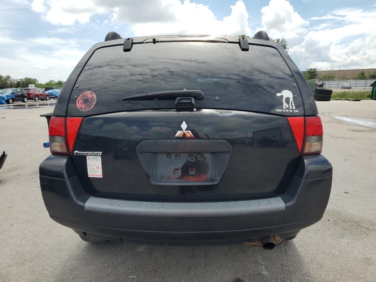 2006 Mitsubishi Endeavor Ls VIN: 4A4MM31S26E078887 Lot: 61847914