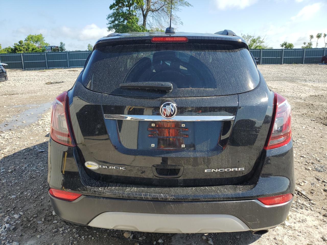 2018 Buick Encore Preferred VIN: KL4CJASB0JB628641 Lot: 62534624