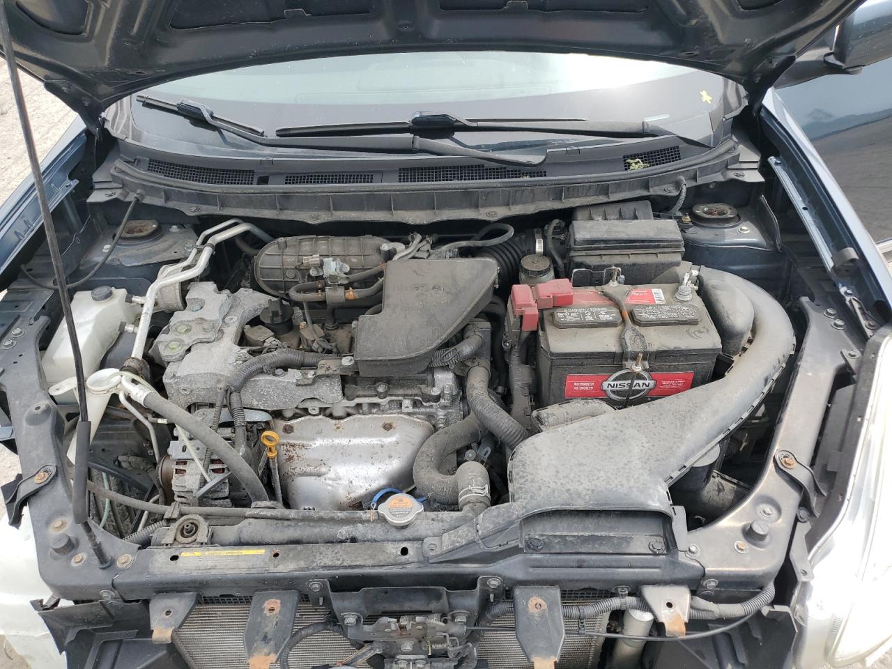 2013 Nissan Rogue S VIN: JN8AS5MV4DW136902 Lot: 62295624