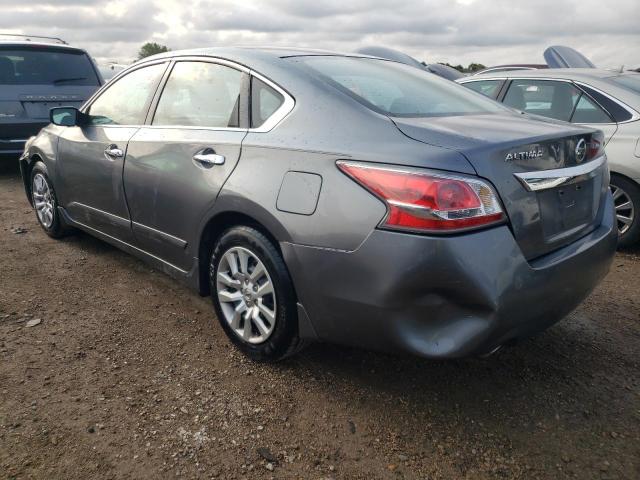  NISSAN ALTIMA 2015 Gray