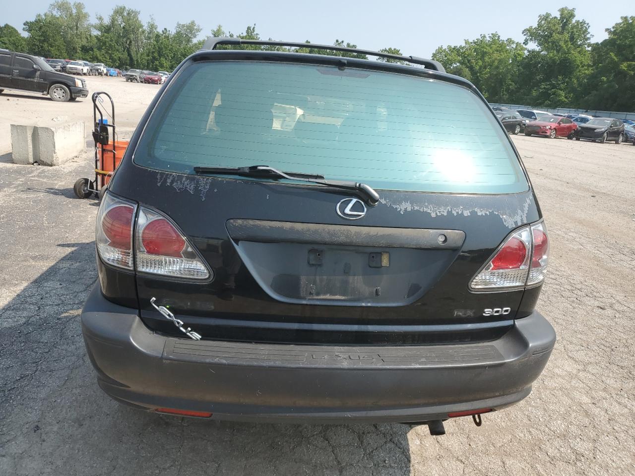 2003 Lexus Rx 300 VIN: JTJHF10U730293584 Lot: 63358824