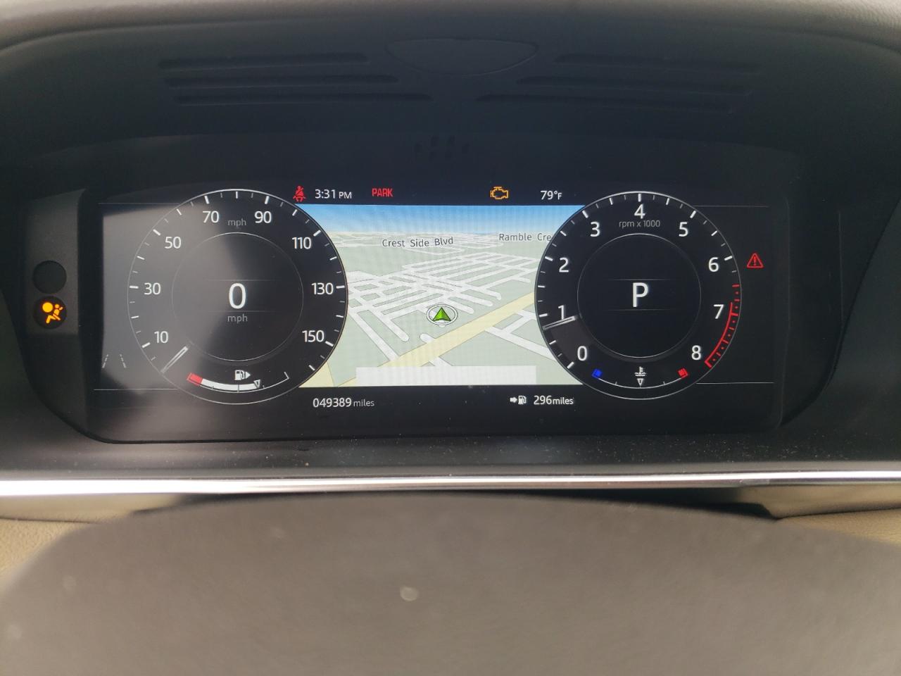 2021 Land Rover Range Rover Sport Se VIN: SALWG2SU7MA779293 Lot: 63345714