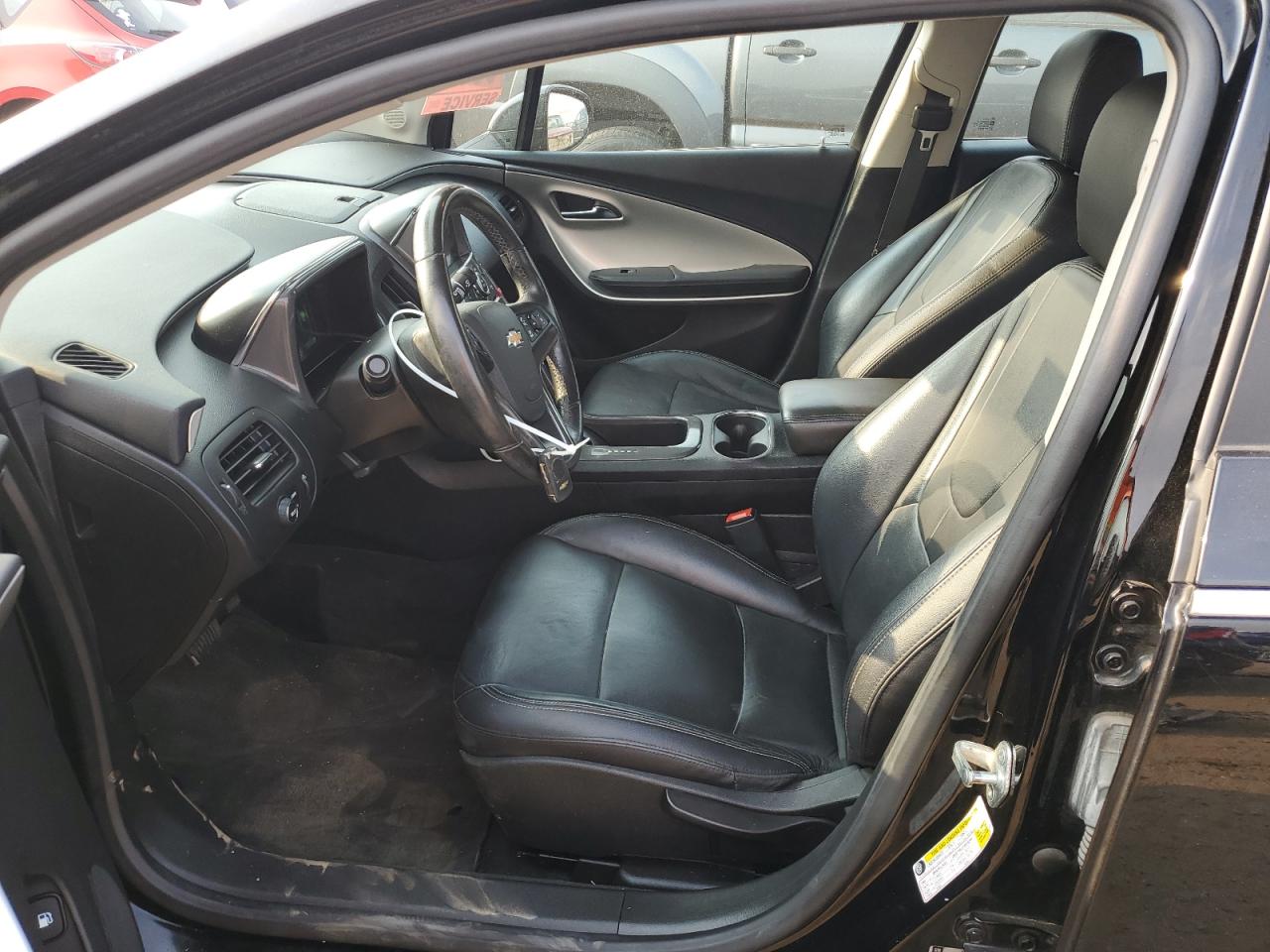 2015 Chevrolet Volt VIN: 1G1RB6E40FU110525 Lot: 64083524
