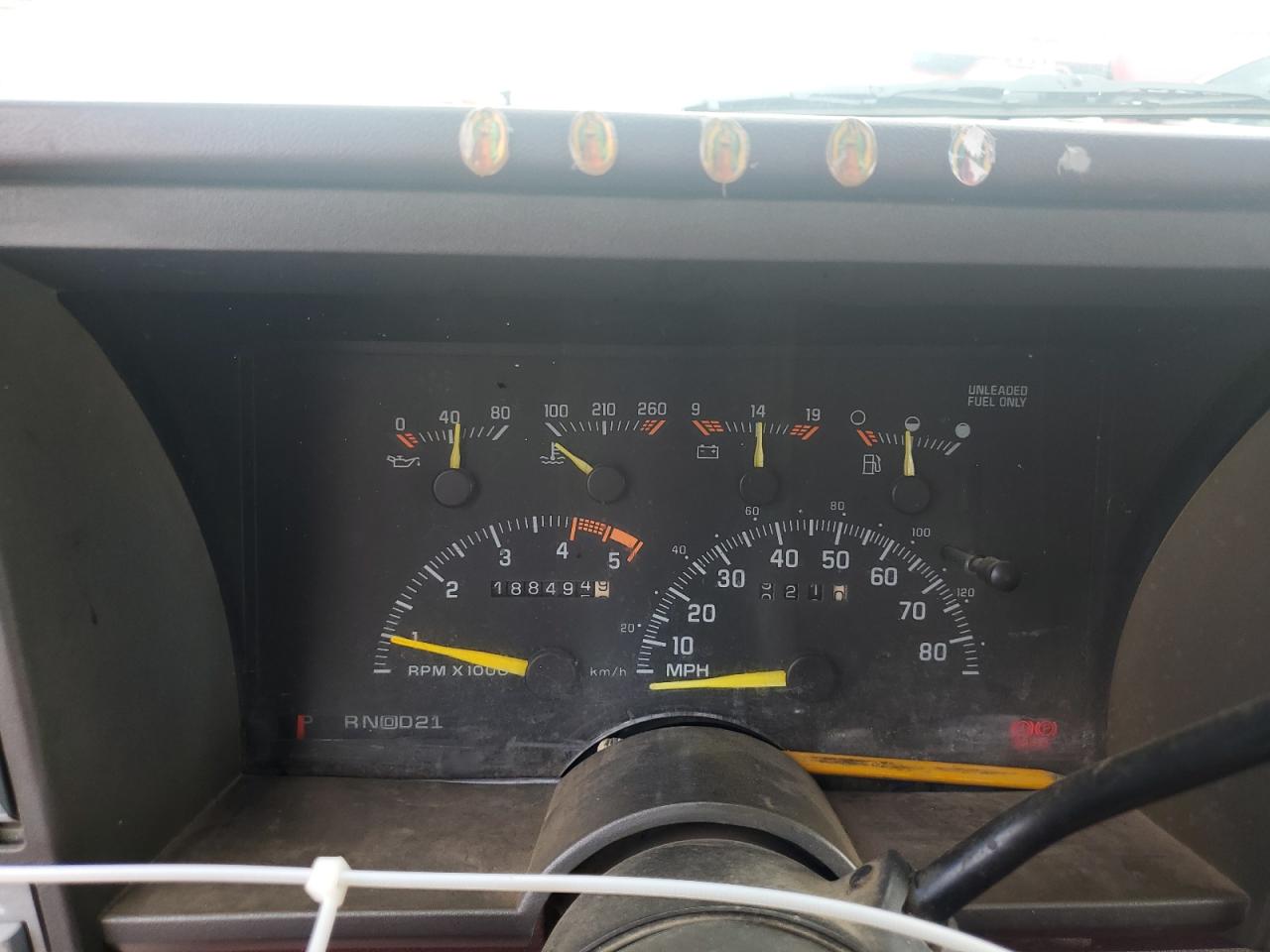 1994 Chevrolet Gmt-400 C2500 VIN: 1GCGC29N0RE180578 Lot: 63008794