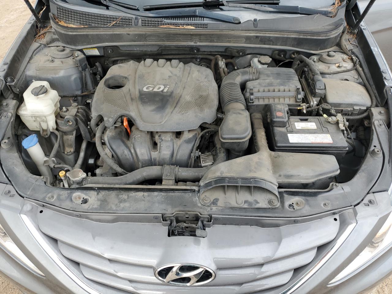 2013 Hyundai Sonata Gls VIN: 5NPEB4AC1DH770359 Lot: 64554464