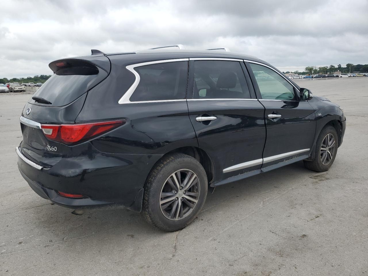 2017 Infiniti Qx60 VIN: 5N1DL0MN4HC559846 Lot: 63598324