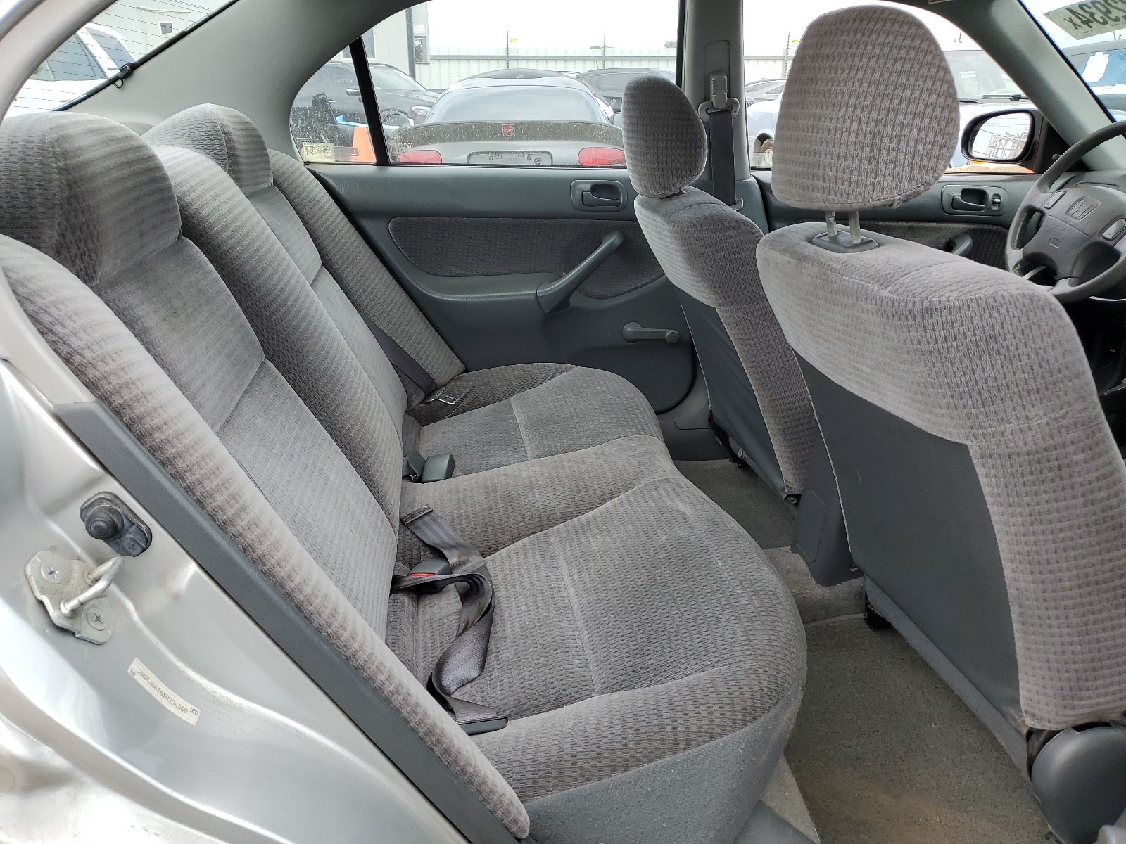 2HGEJ6616XH536500 1999 Honda Civic Base