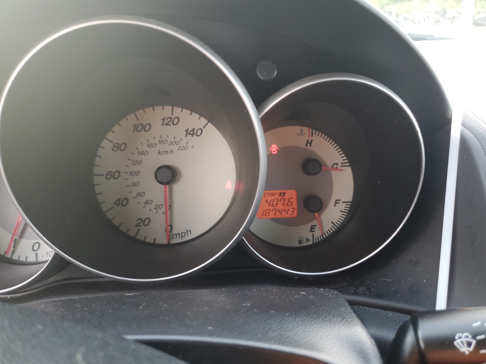 JM1BK32F371678400 2007 Mazda 3 I