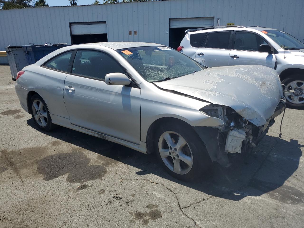 2006 Toyota Camry Solara Se VIN: 4T1CE38P56U709778 Lot: 63688524