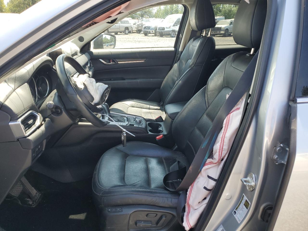 2018 Mazda Cx-5 Grand Touring VIN: JM3KFBDM4J0346447 Lot: 62285914