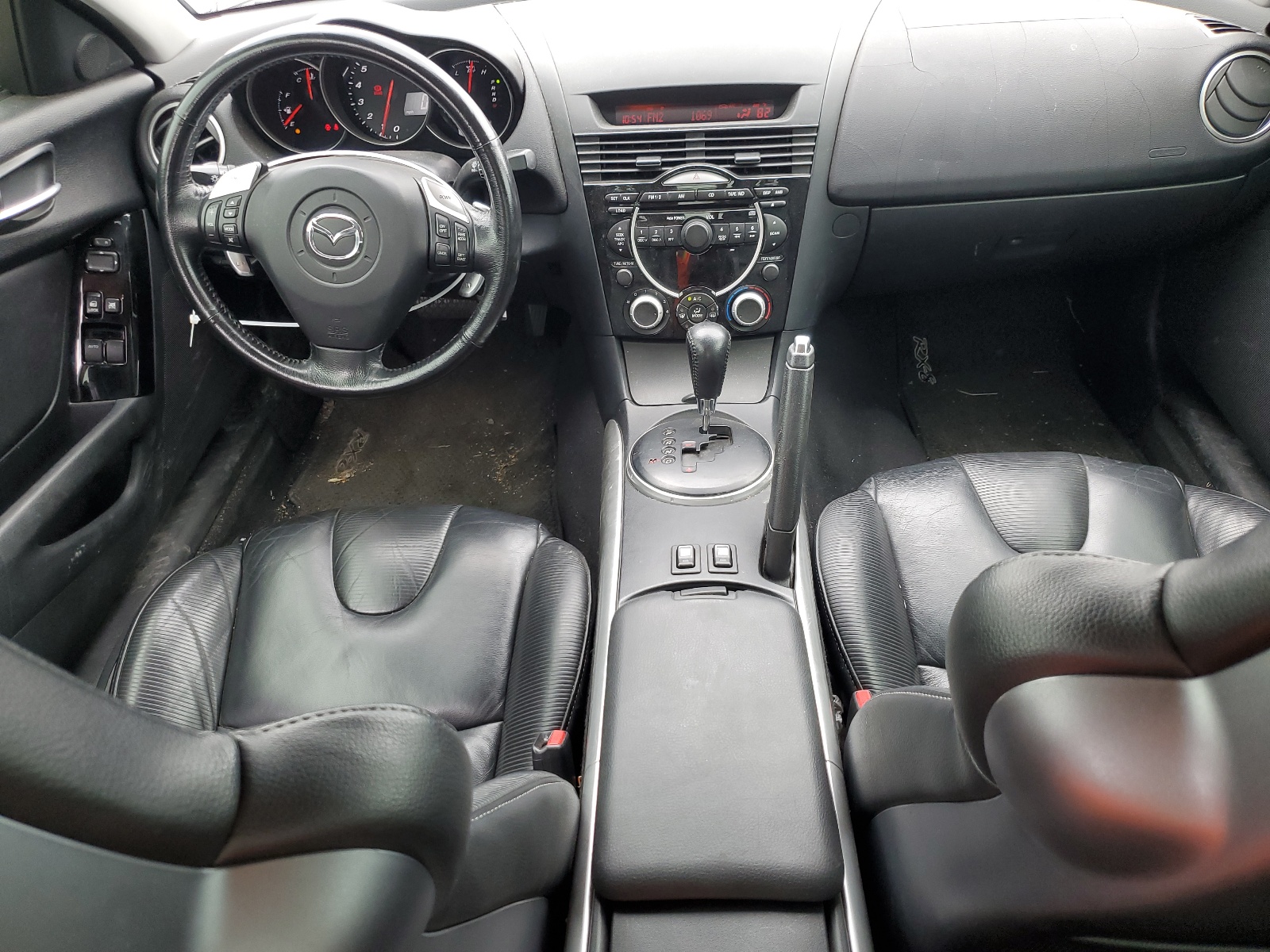 JM1FE17N340125227 2004 Mazda Rx8