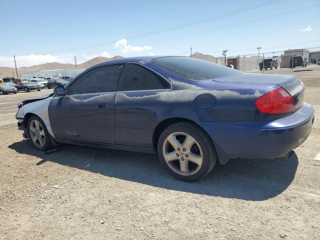 2002 Acura 3.2Cl VIN: 19UYA42482A004139 Lot: 63060564