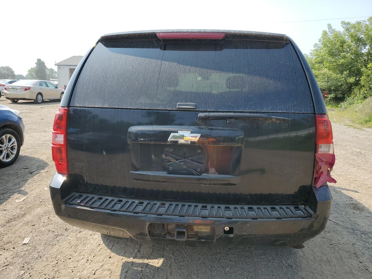 2010 Chevrolet Tahoe K1500 Ls VIN: 1GNUKAE09AR261304 Lot: 62941404