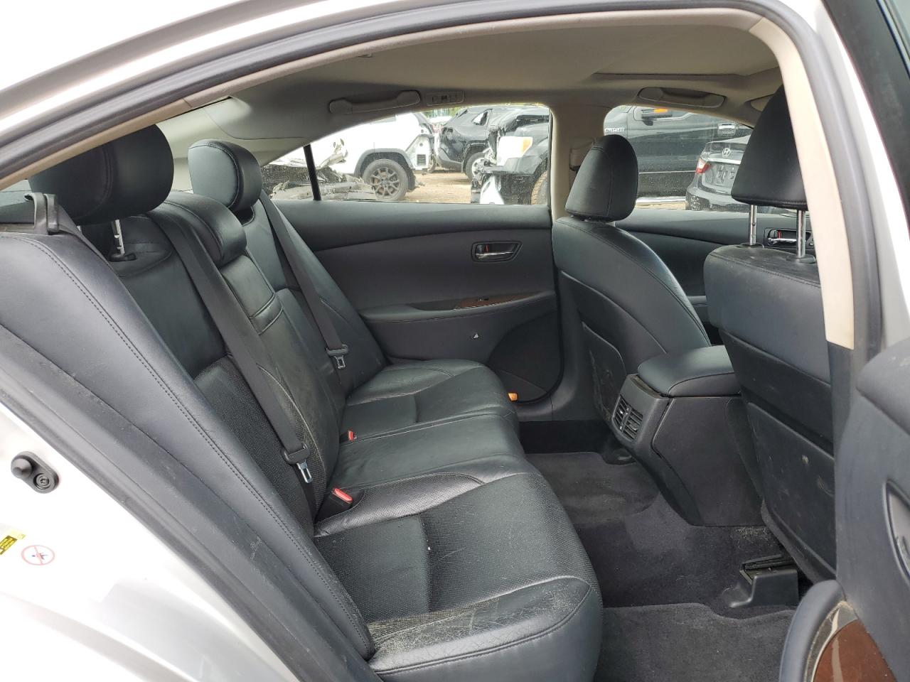 2010 Lexus Es 350 VIN: JTHBK1EG0A2356144 Lot: 64690164